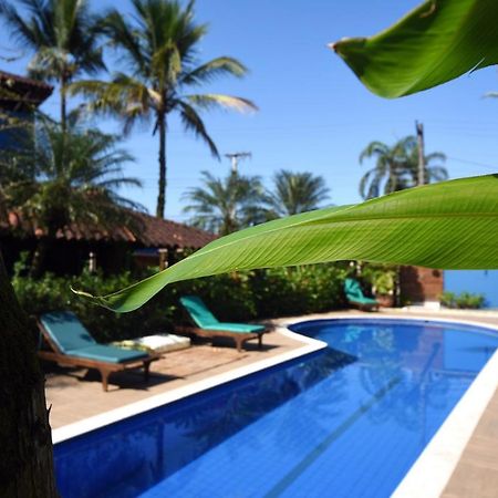Pousada Verano Sao Sebastiao  Exteriör bild