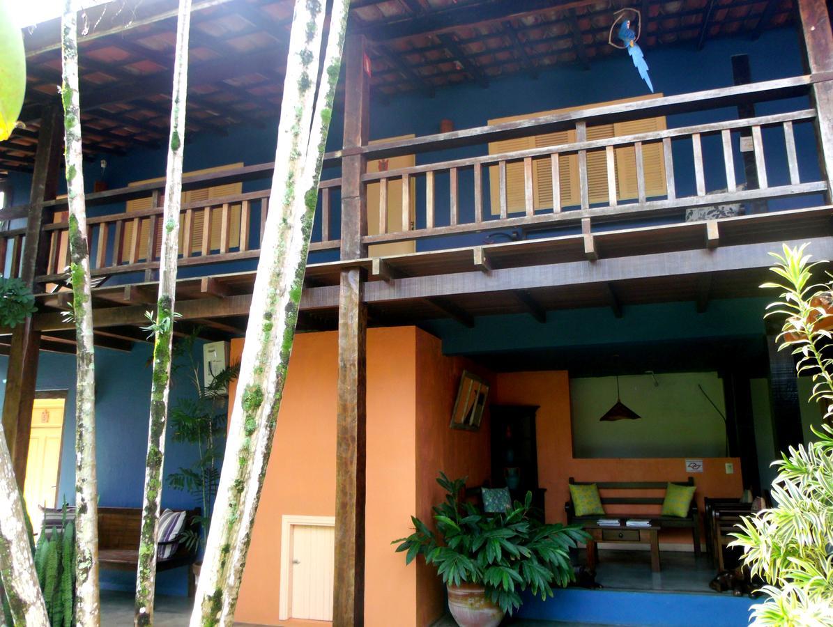 Pousada Verano Sao Sebastiao  Exteriör bild