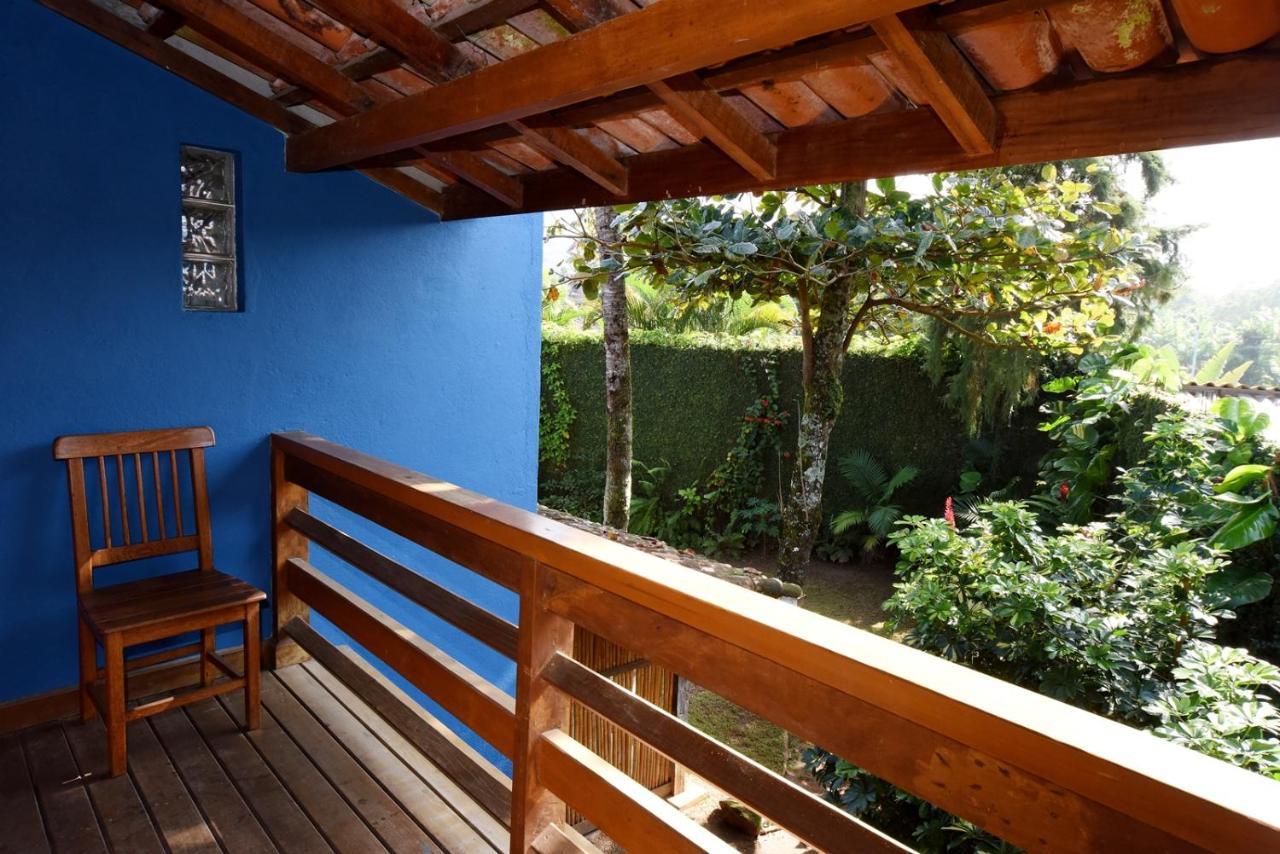 Pousada Verano Sao Sebastiao  Exteriör bild