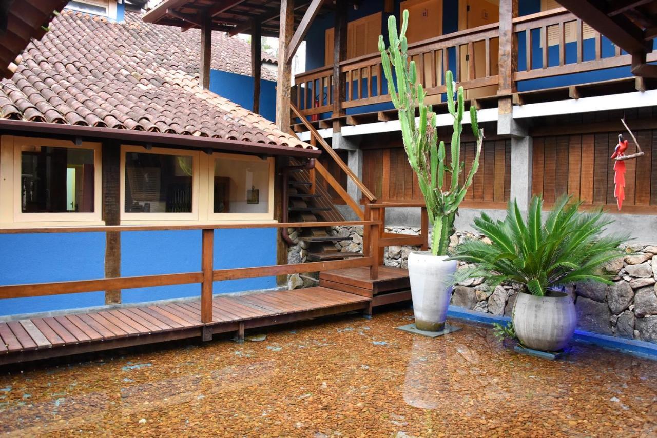 Pousada Verano Sao Sebastiao  Exteriör bild
